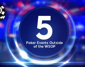 poker events outside of wsop