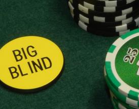 big blind