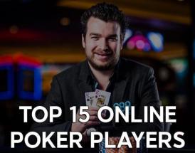 Wer sind die 15 besten Online Pokerspieler der Welt?