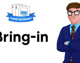 Bring-In Poker