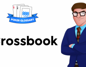 Crossbooking Poker