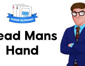 Dead Man's Hand Poker