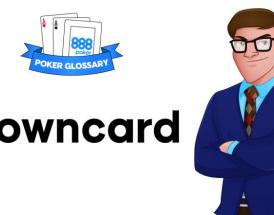 Downcard Poker