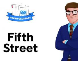 Fifth Street Poker