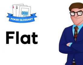 Flat Call Poker