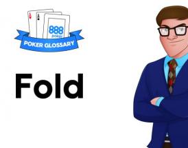 Fold Poker