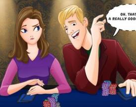 Poker Etikette