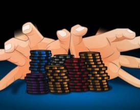 Poker Shove
