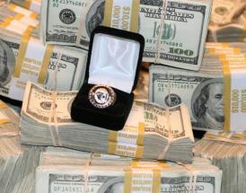 WSOP Circuit Ring