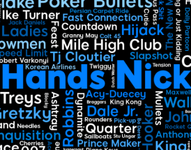 Poker Spitznamen