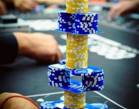 Die richtige Bet Sizing in Poker Turnieren