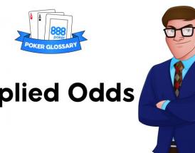 Was sind die "Implied Odds" beim Poker?