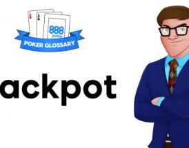 Was ist ein "Jackpot" beim Poker?