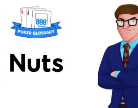 Was sind die "Nuts" beim Poker?