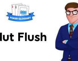 Was ist ein Nut Flush beim Poker?