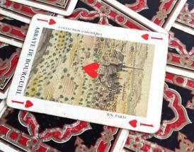 Die 5 faszinierendsten Kunstwerke zum Thema Kartenspiel