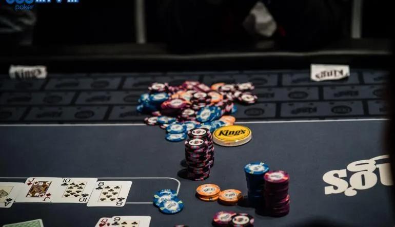 Der neuste Pokertrend - Courchevel Poker