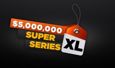 888poker XL Series 