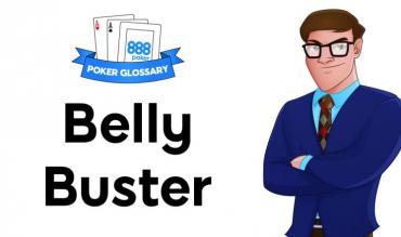 Belly Buster Poker