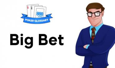 Big Bet Poker