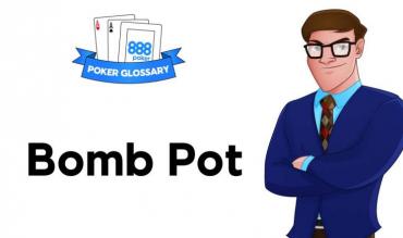 Bomb Pot Poker