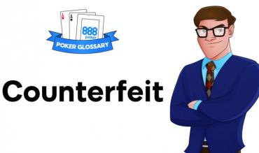 Counterfeit Poker