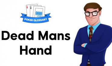 Dead Man's Hand Poker