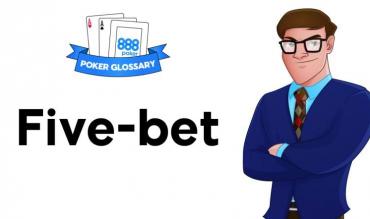 Five Bet Poker
