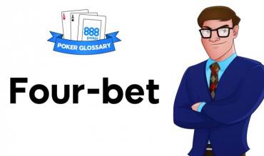Four Bet Poker
