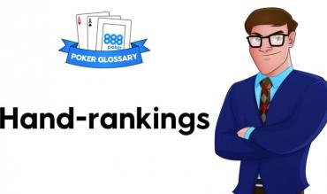 Hand Ranking Poker