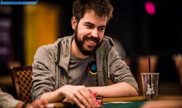 Nitsche WSOP 2018