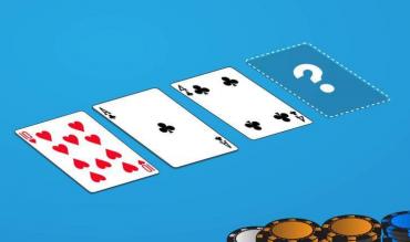 Texas Holdem Flop