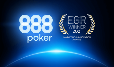 EGR Award 888 Poker 2021