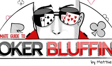 Wie Sie beim Poker erfolgreich Bluffen