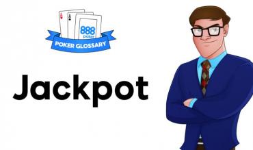 Was ist ein "Jackpot" beim Poker?