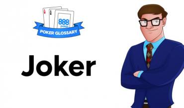 Was ist ein "Joker" beim Poker?