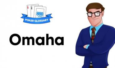 Omaha – Poker Begriffe