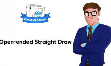 Poker Begriffe – Open Ended Straight Draw