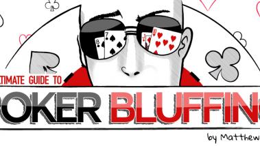 Wie Sie beim Poker erfolgreich Bluffen