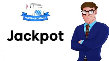 Was ist ein "Jackpot" beim Poker?