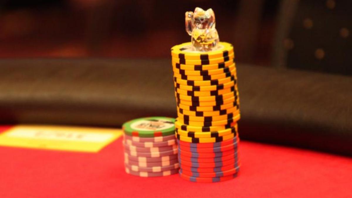Hoch gewinnen mit niedrigen Einsätzen 888 Poker