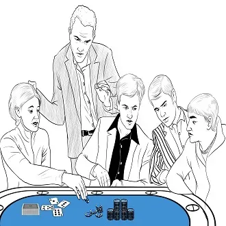 Wenn Poker persönlich wird